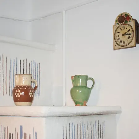 Tatil Evi Balatoni Zoeldkapus Vendeghaz *